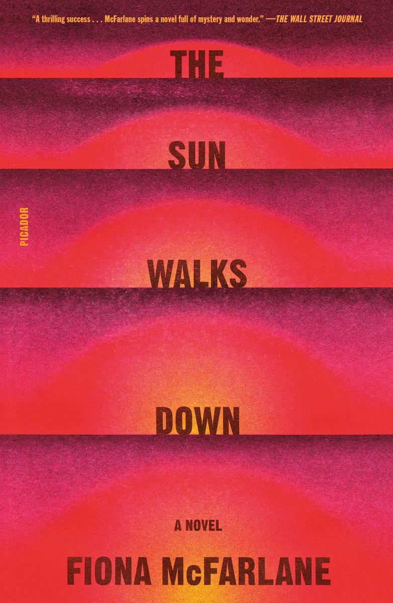 The Sun Walks Down - A Novel