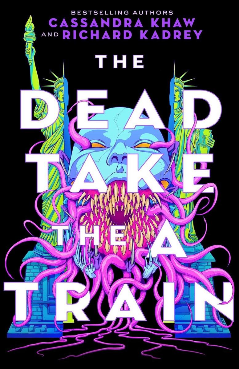 The Dead Take the A Train - 
