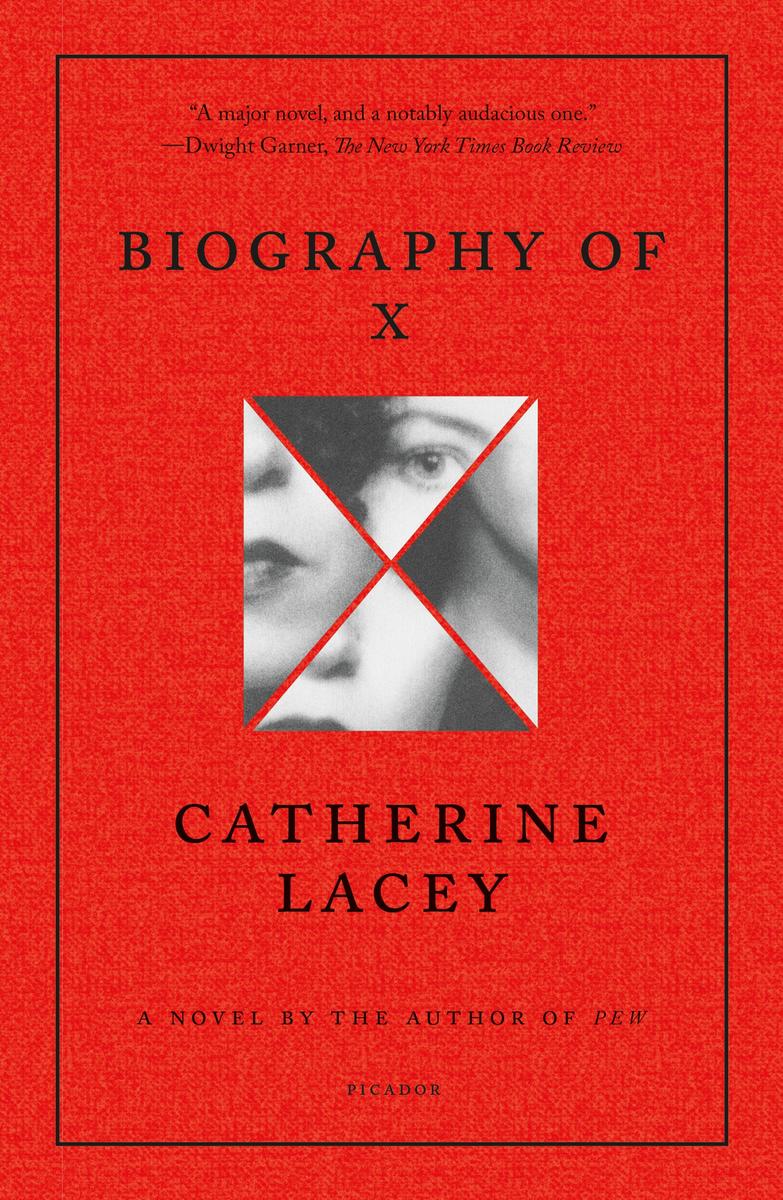 Biography of X - A Novel