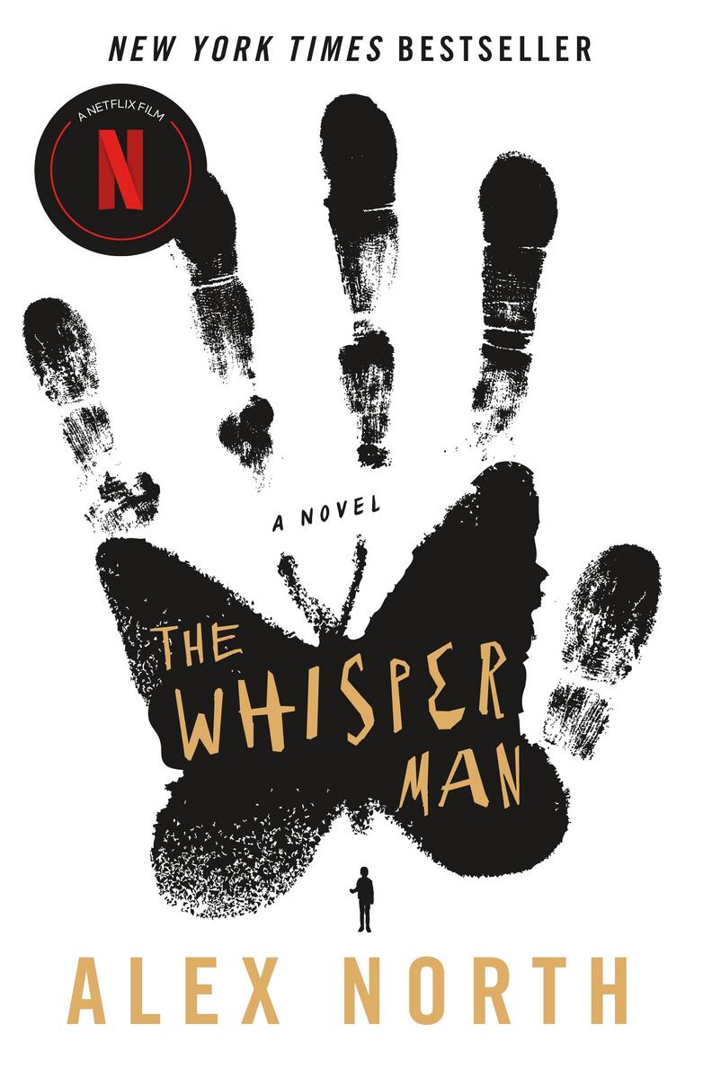 The Whisper ManA Novel Alex North  