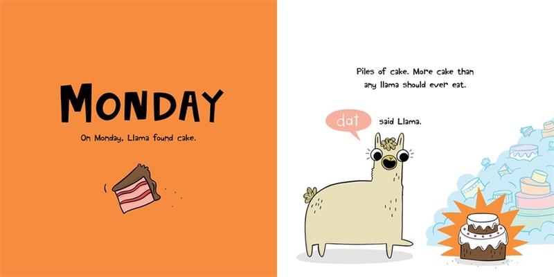 Llama Destroys the World by Jonathan Stutzman, Heather Fox | Sower