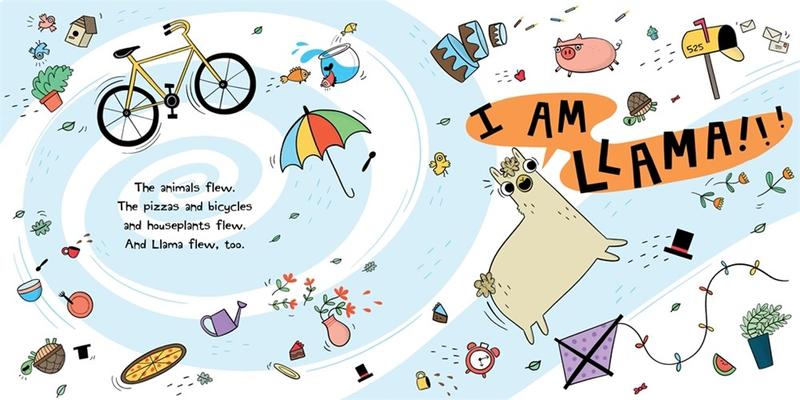Llama Destroys the World by Jonathan Stutzman, Heather Fox | Sower