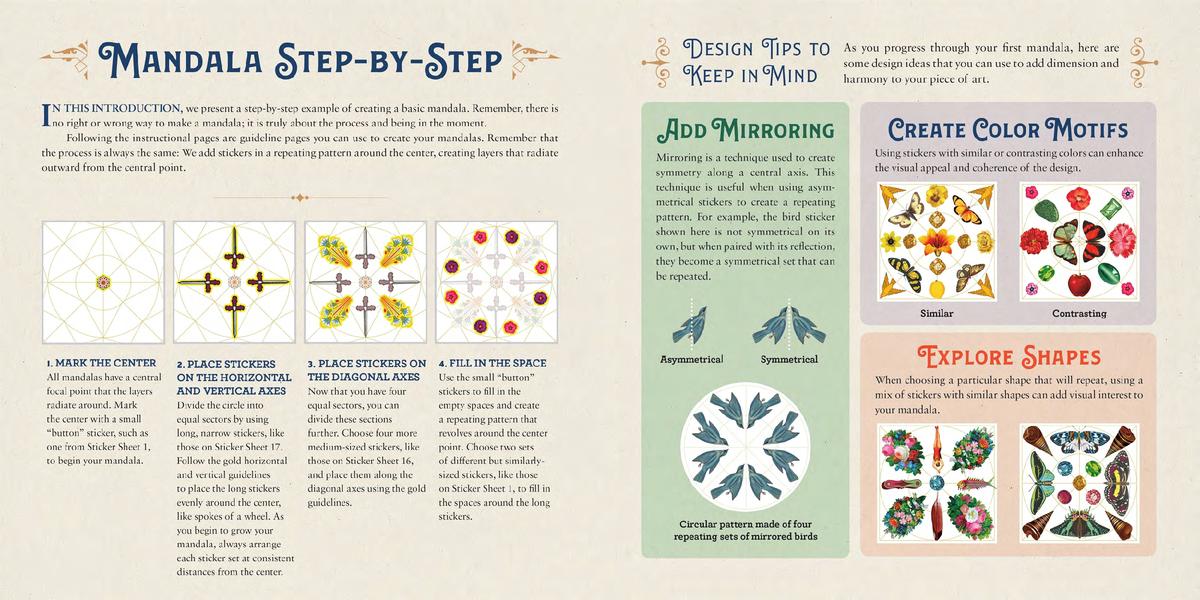 The Antiquarian Sticker Book by Tae Won Yu, Odd Dot | Banyen Books