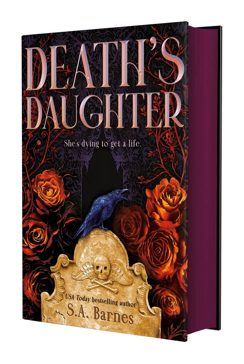 Death's Daughter