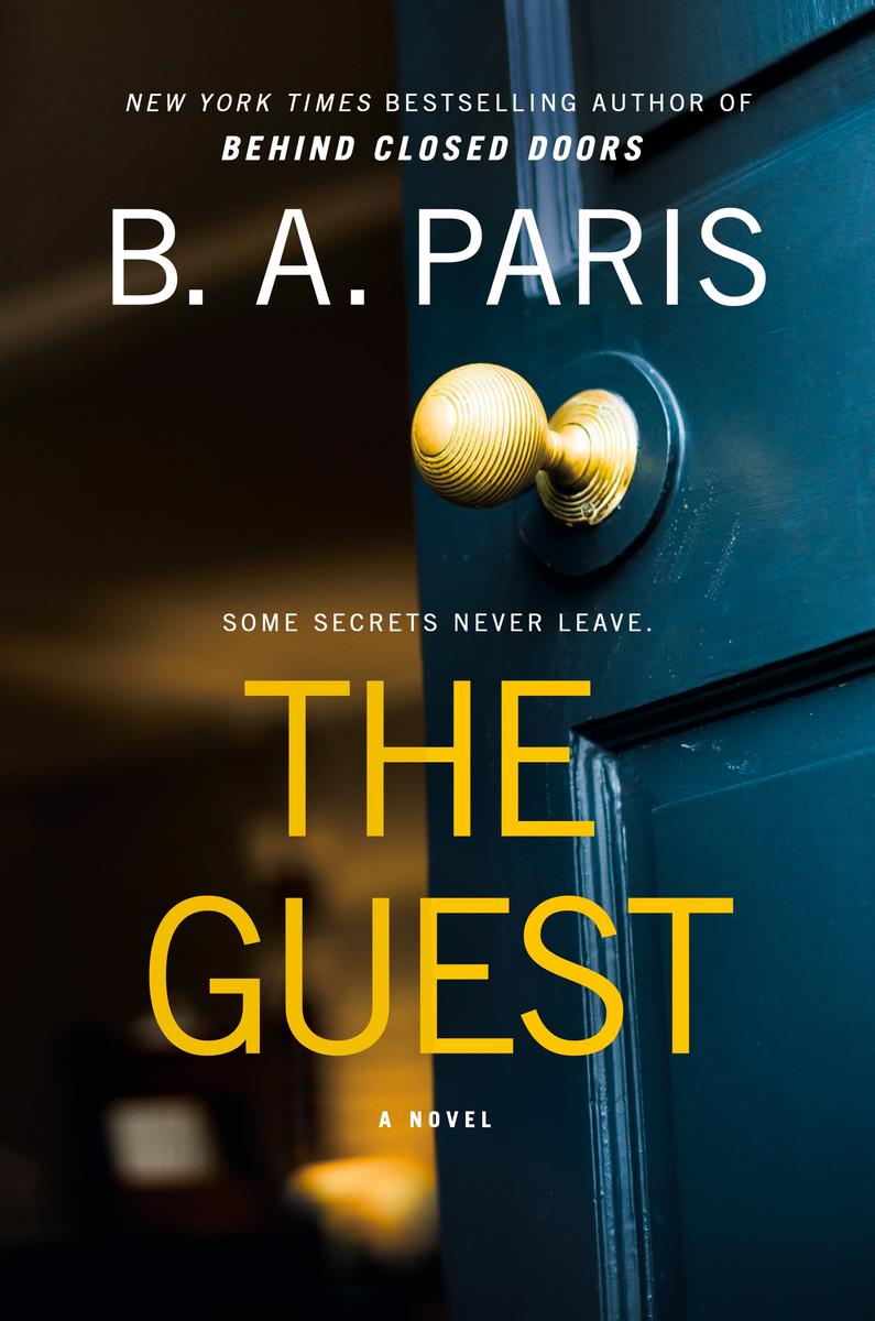 The Guest - A Novel