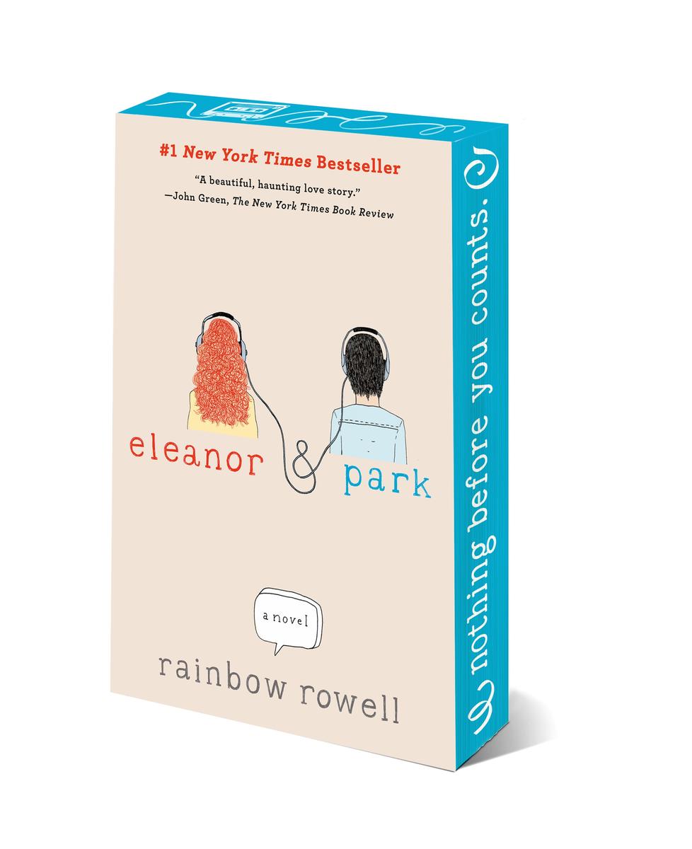 Eleanor & ParkA Novel Rainbow Rowell  