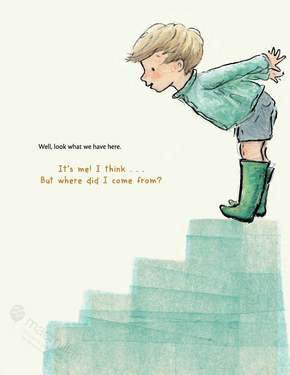 How a Bear Became a Book by Annette Bay Pimentel | Bolen Books