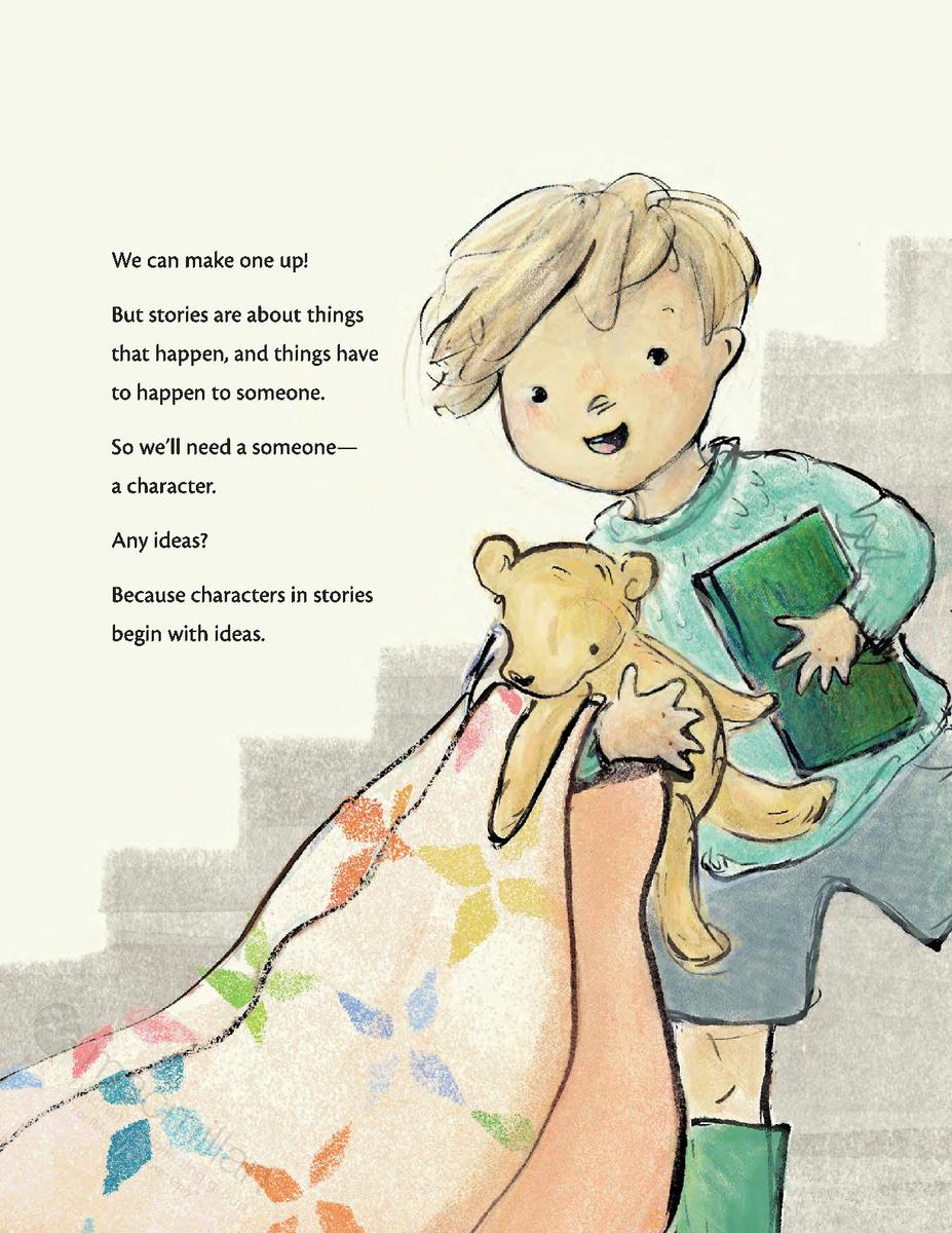 How a Bear Became a Book by Annette Bay Pimentel | The Poisoned Pen