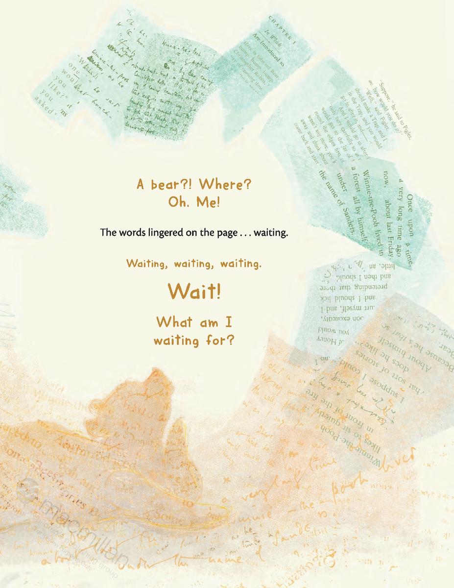 How a Bear Became a Book by Annette Bay Pimentel | The Poisoned Pen