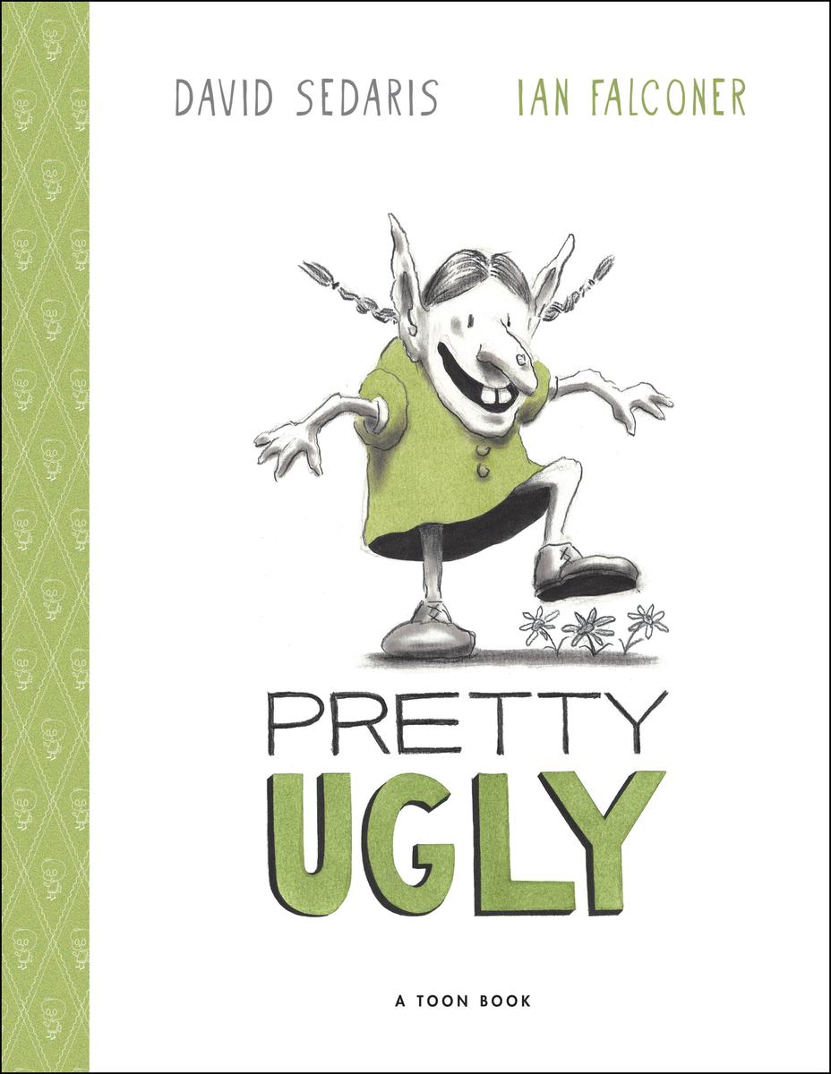 Pretty Ugly - 