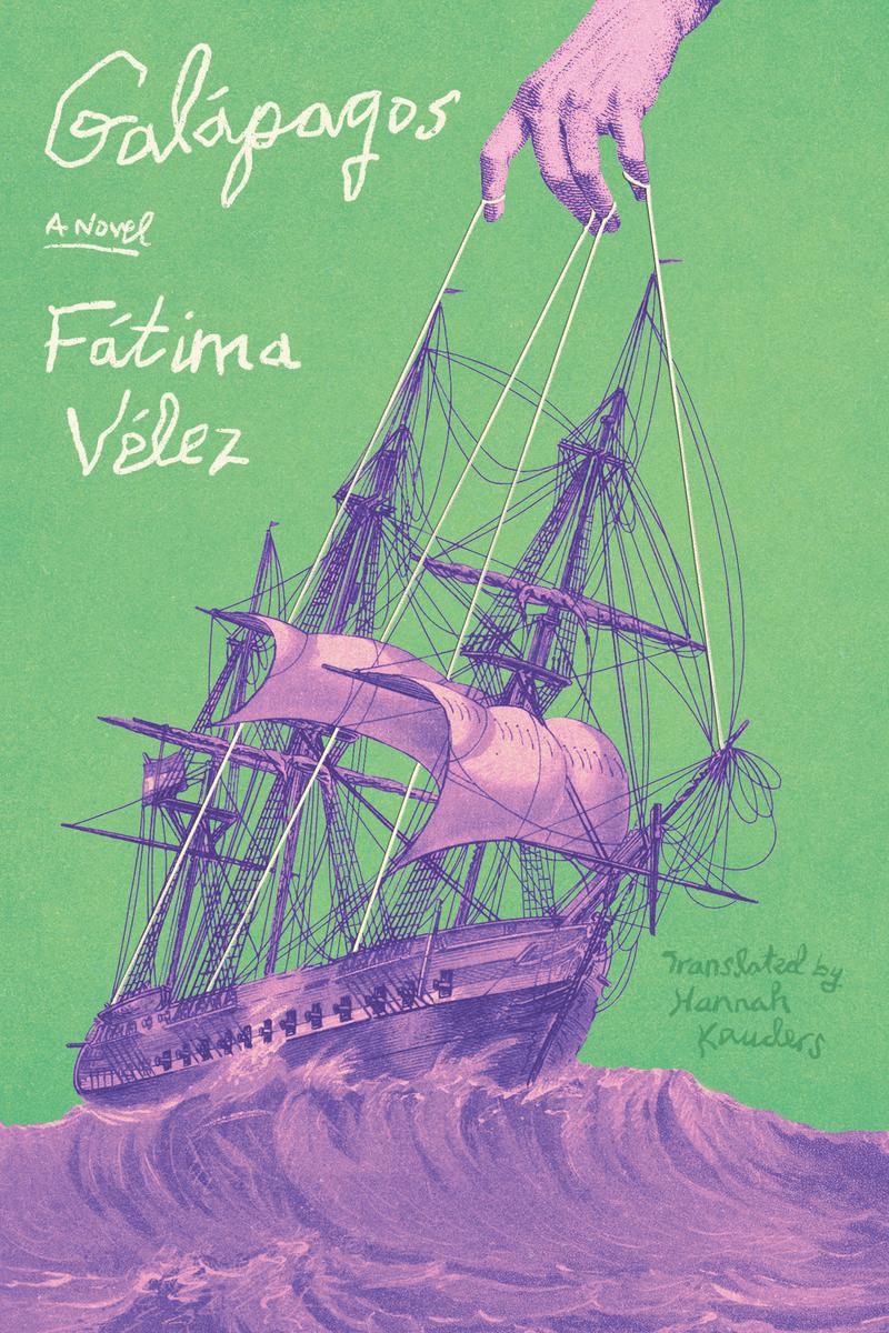 Galapagos: A Novel
