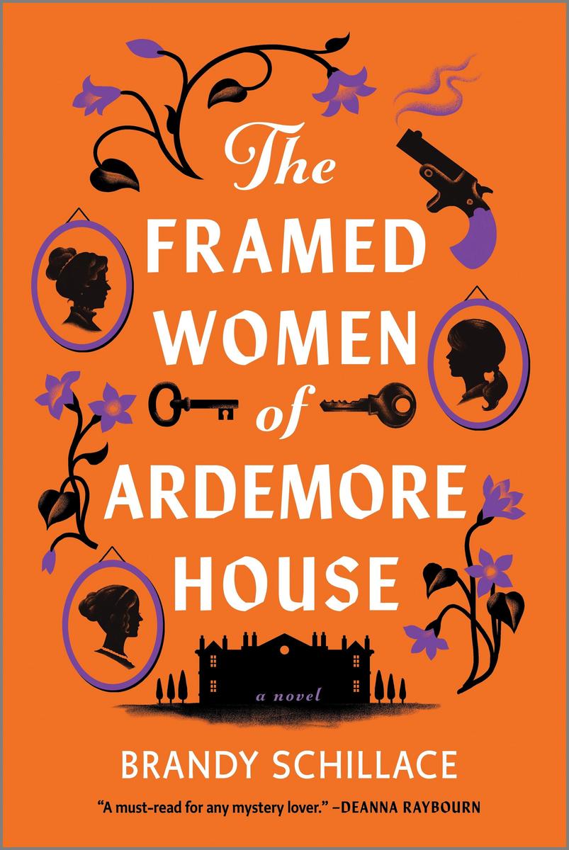 The Framed Women of Ardemore House - A Novel