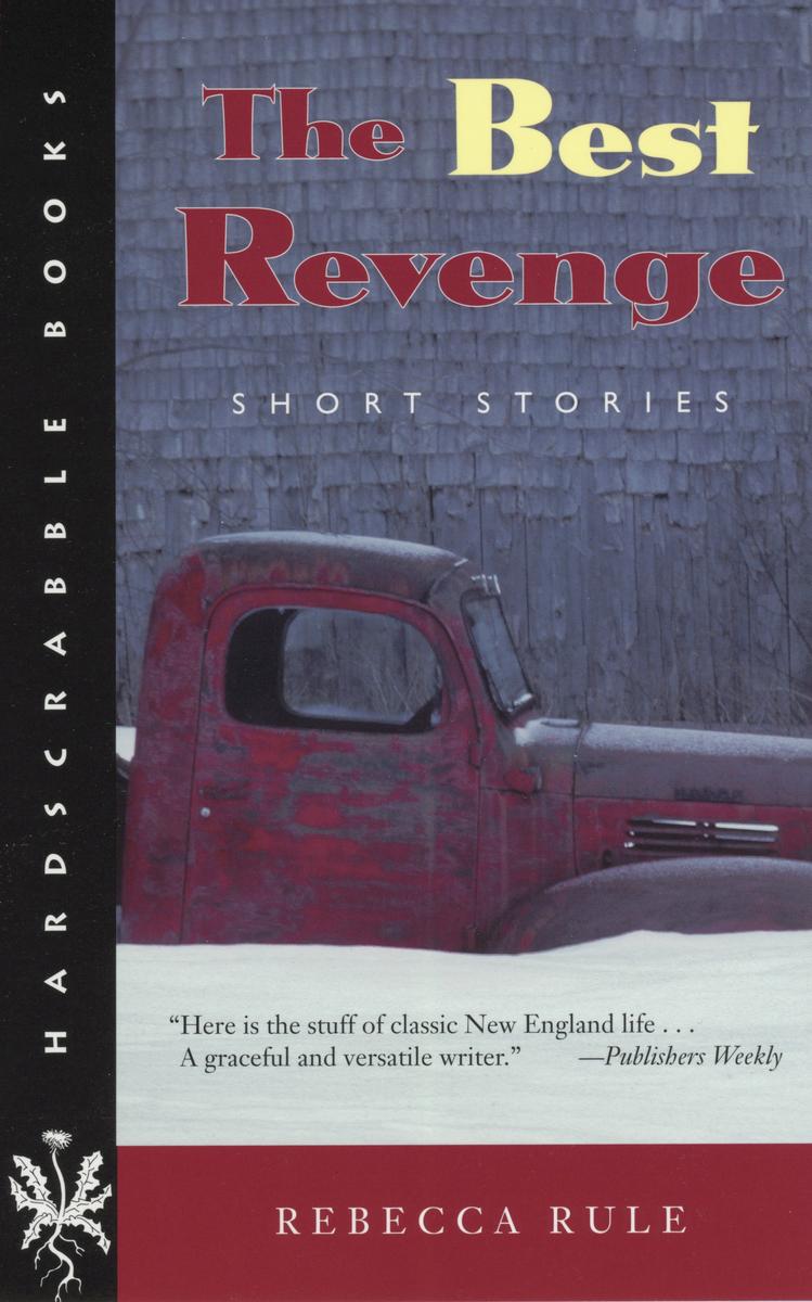 The Best Revenge: Short Stories