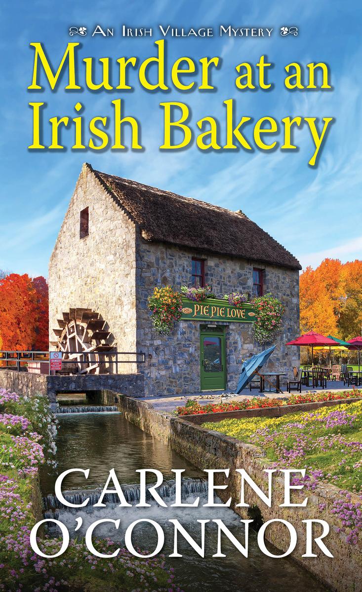 Murder at an Irish Bakery - An Enchanting Irish Mystery