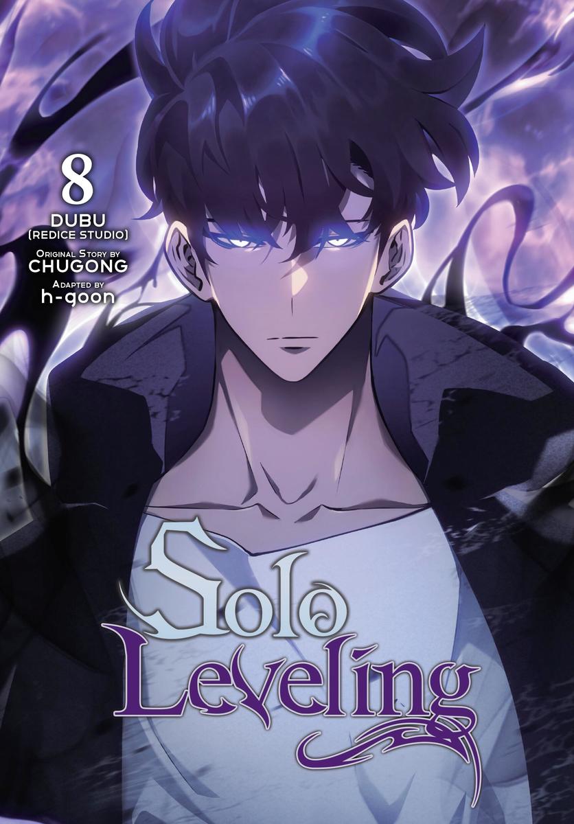 Solo Leveling, Vol. 8 (comic) - 