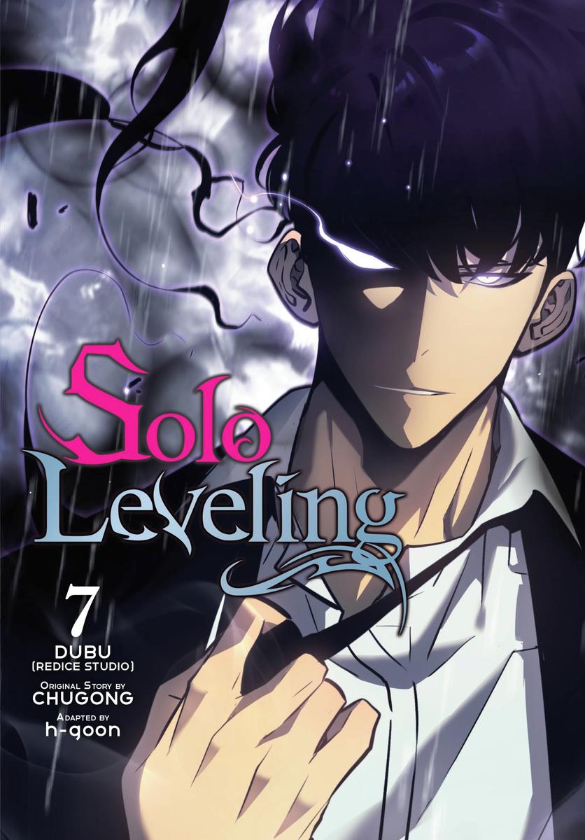 Solo Leveling, Vol. 7 (comic) - 