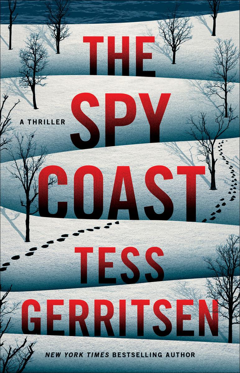 The Spy Coast - A Thriller
