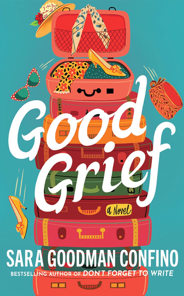 Good Grief by Sara Goodman Confino | Park Books