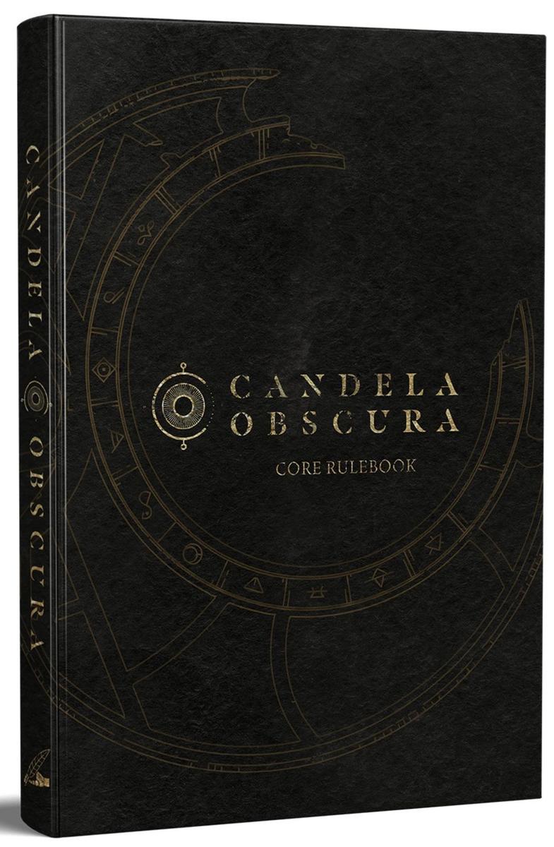 Candela Obscura Core Rulebook