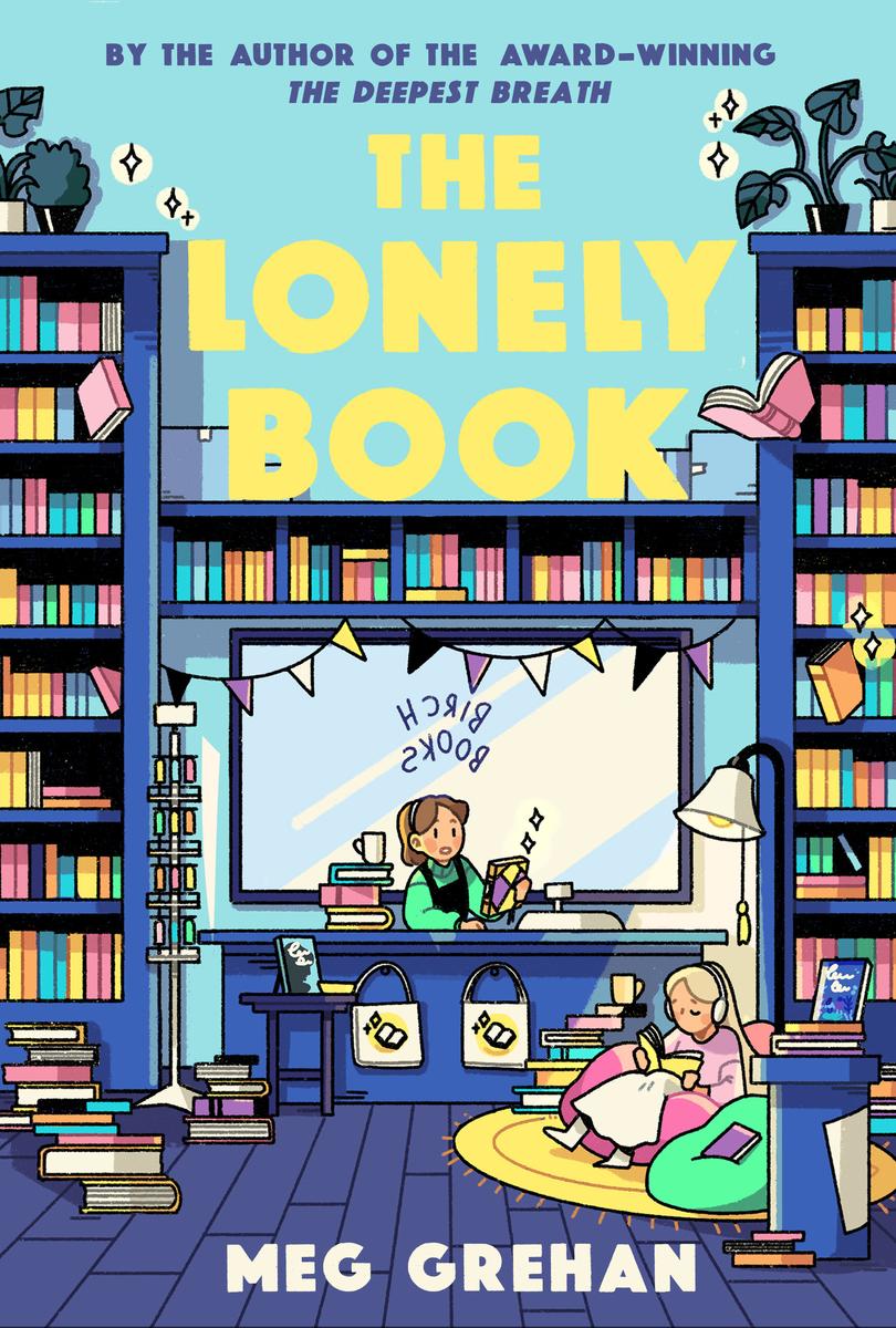 The Lonely Book - 