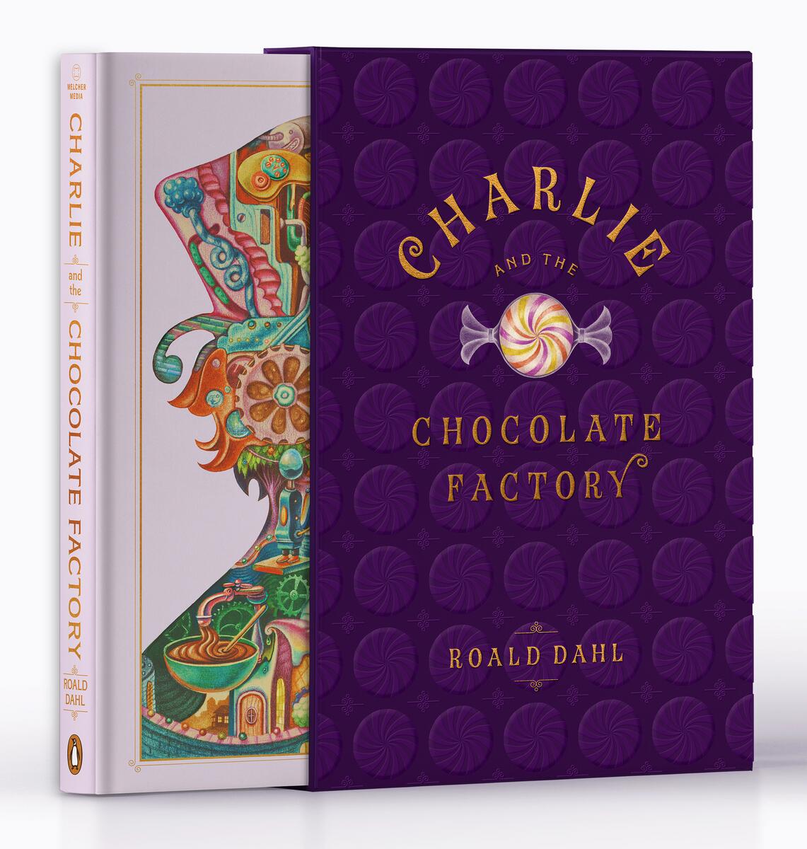 Charlie and the Chocolate Factory: A Very Special Edition