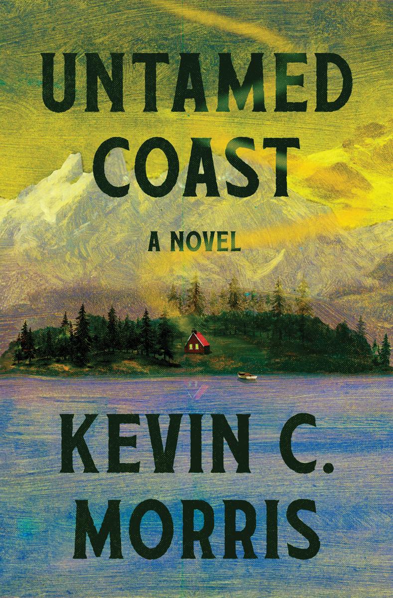 Untamed Coast: A Novel