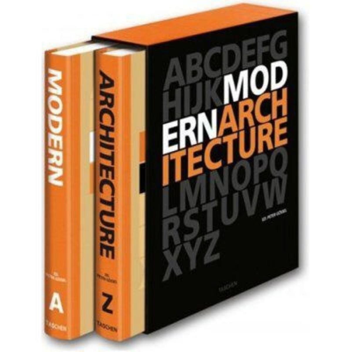 Massy Books | Modern Architecture A-Z