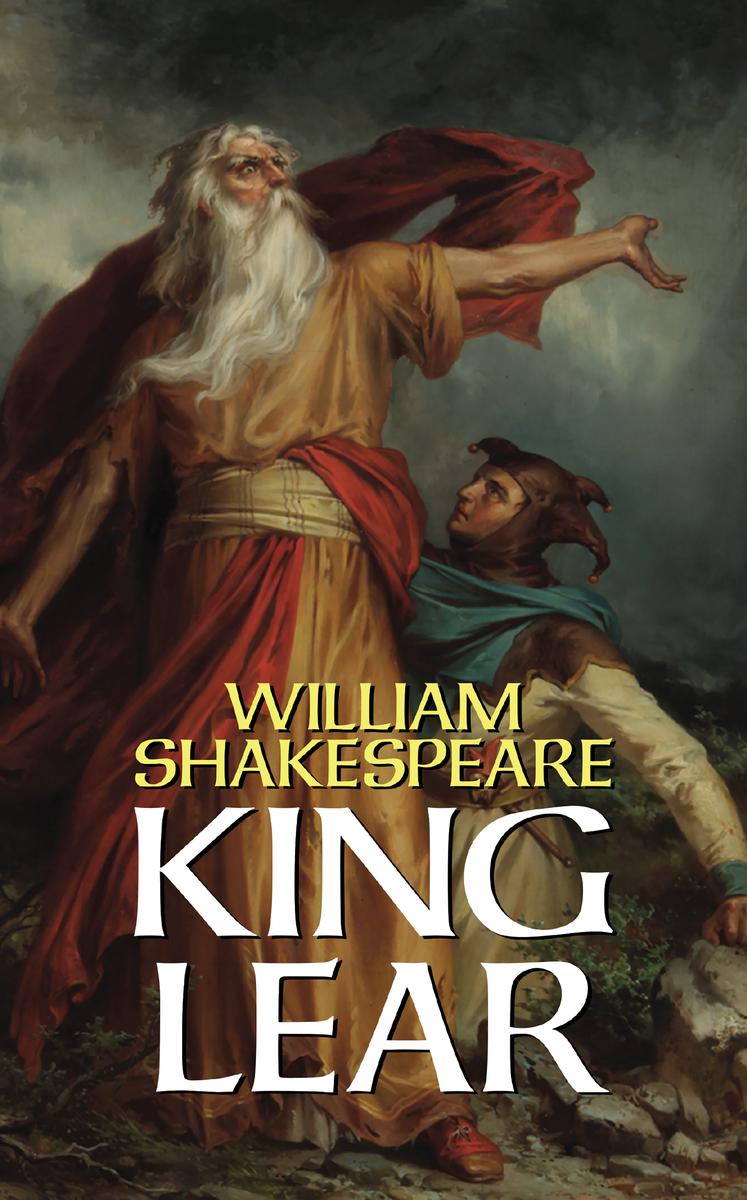 King Lear by William Shakespeare | Audreys Books