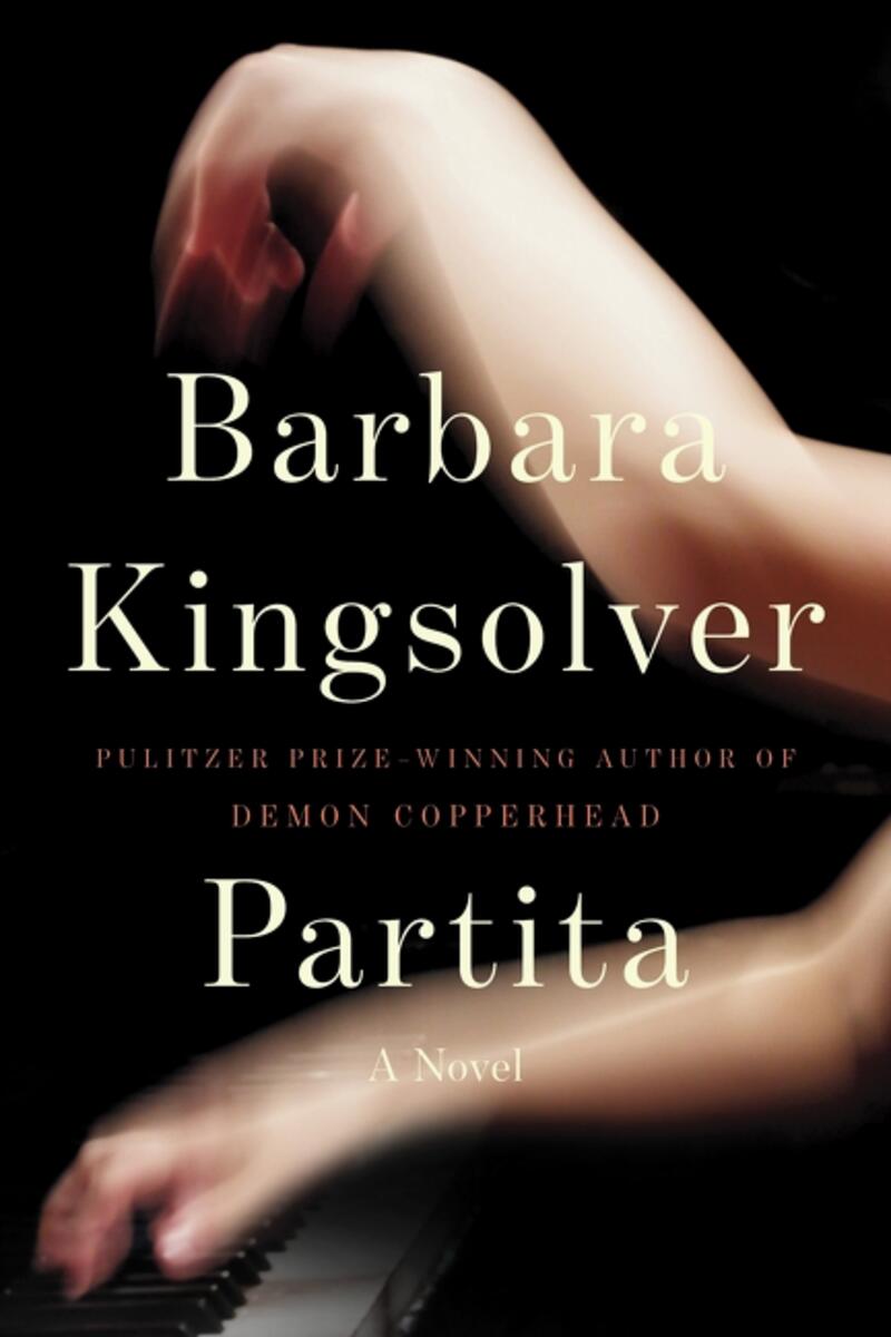 PartitaA Novel Barbara Kingsolver  