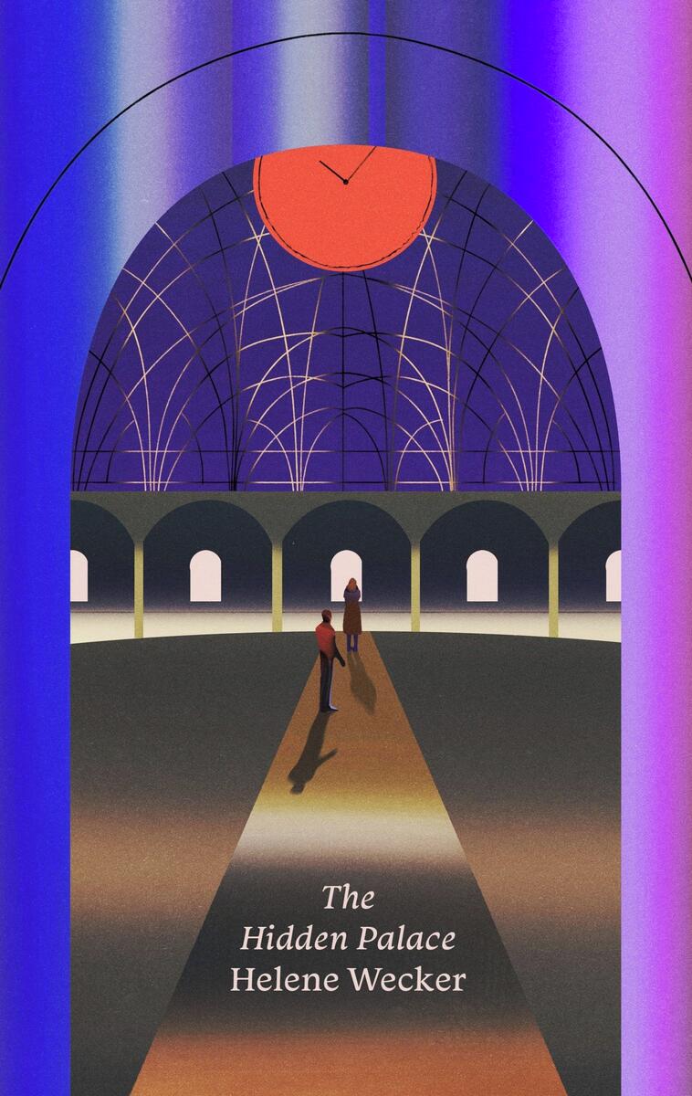 The Hidden Palace: A Novel of the Golem and the Jinni
