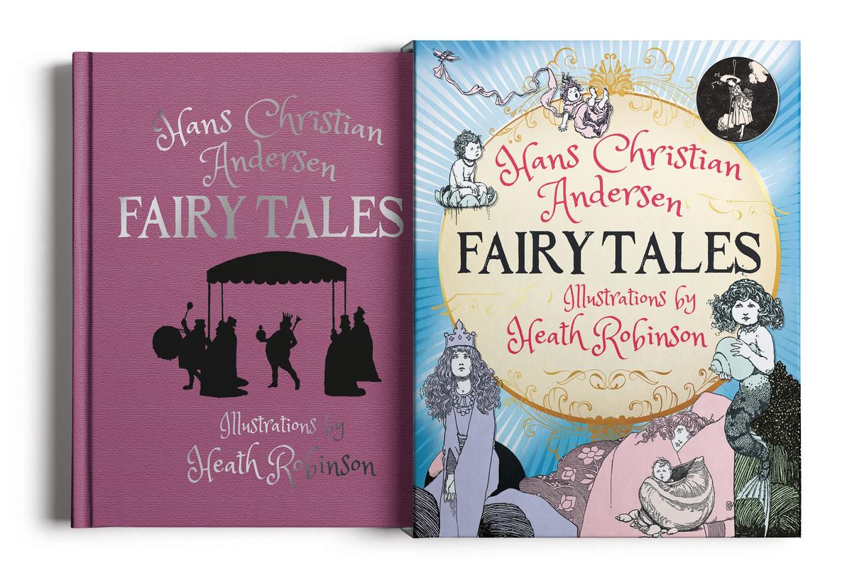 Otter Books | Hans Christian Andersen Fairy Tales