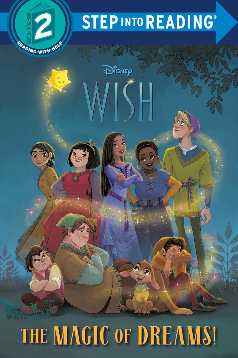 The Magic of Dreams! (Disney Wish) - 