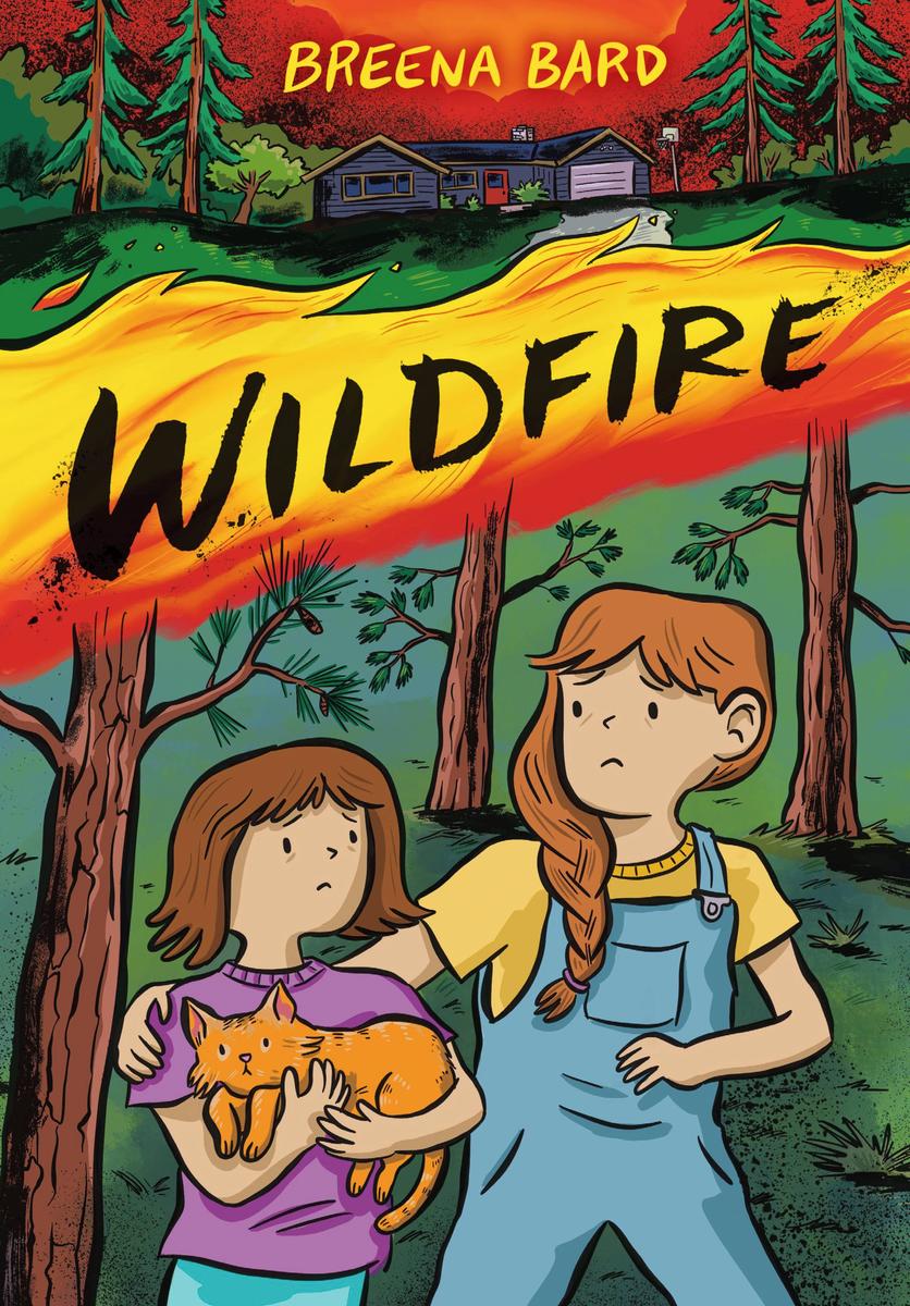 Wildfire (A Graphic Novel) - 