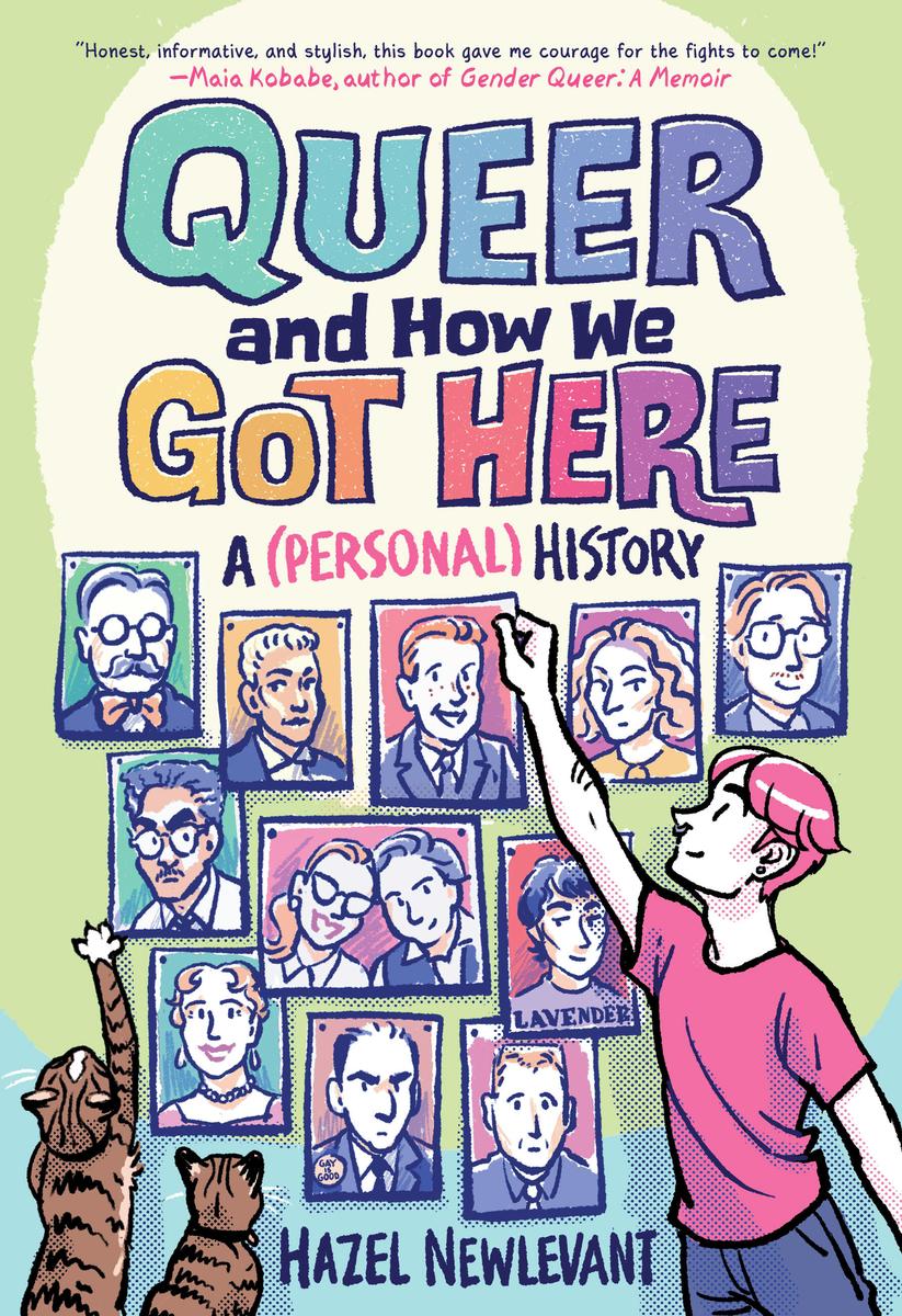 Queer and How We Got Here: A (Personal) History