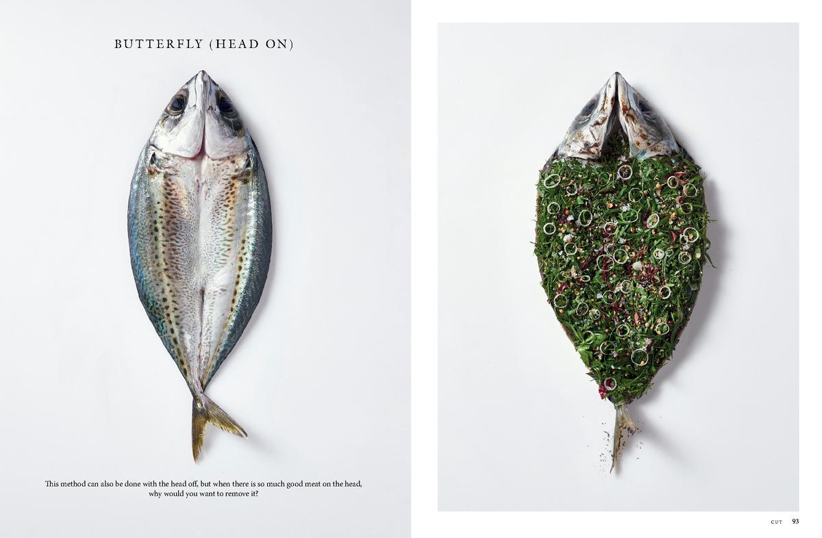 Fish Butchery by Josh Niland | The Book & Cover