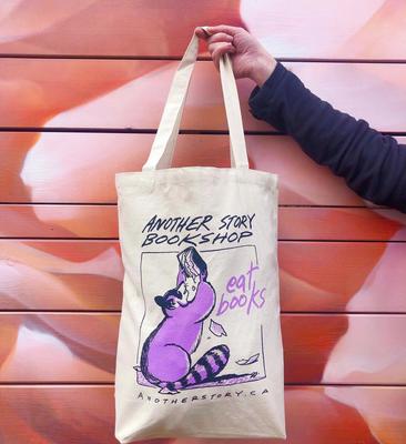 Another Story Bookshop | Tote Bags - Asb Cloth Bags
