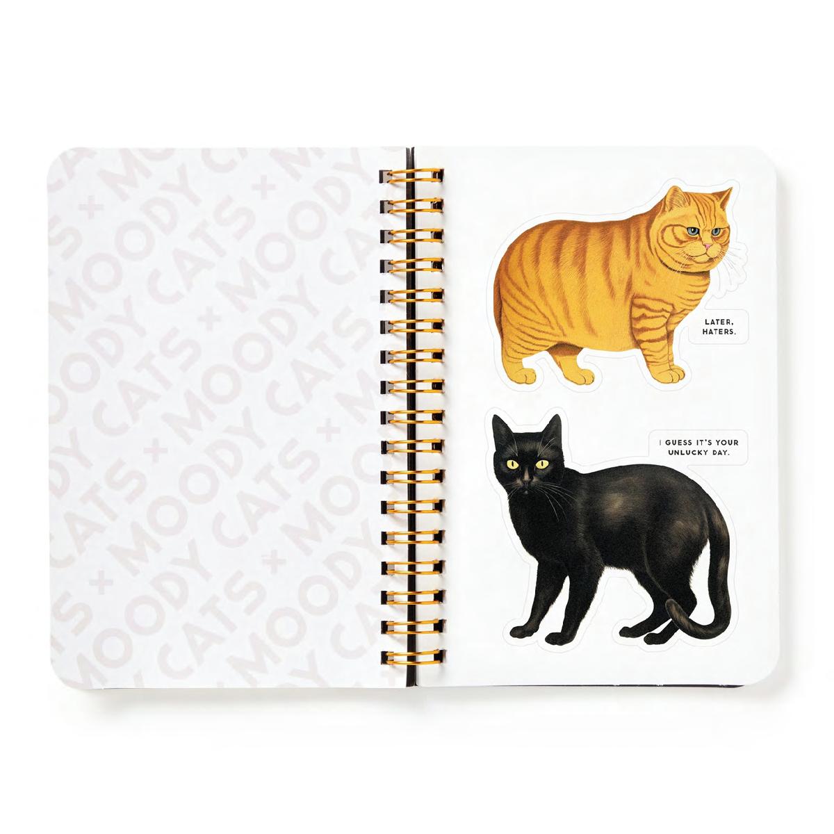 Cat Sticker Collection