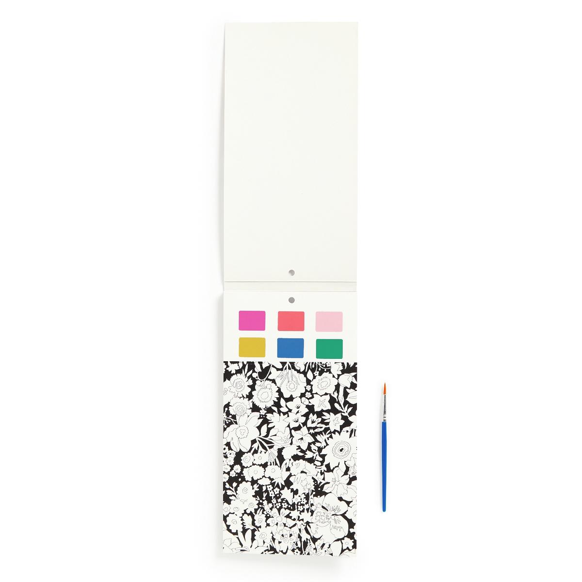 Liberty Paint-In Print Set by Galison, Liberty Liberty London