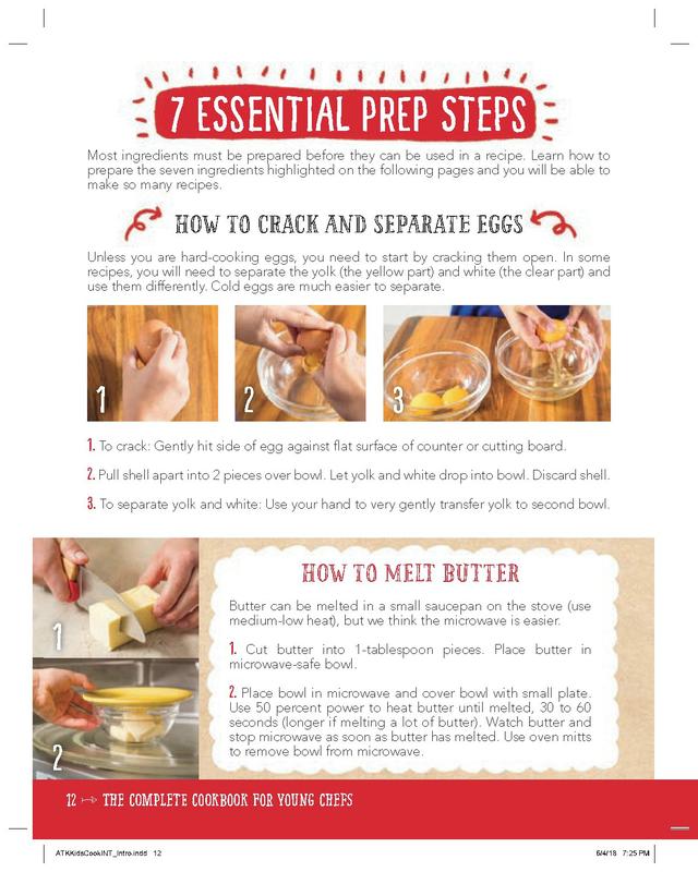 Image result for Craft Classic Comfort Food: Step-by-Step infographics