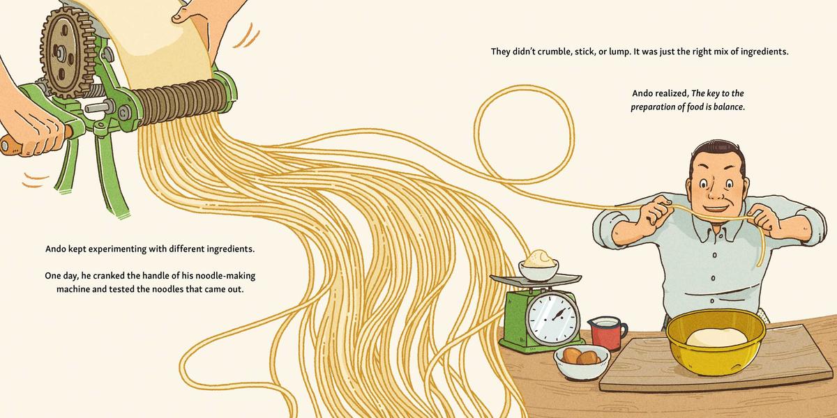 The Story of Ramen