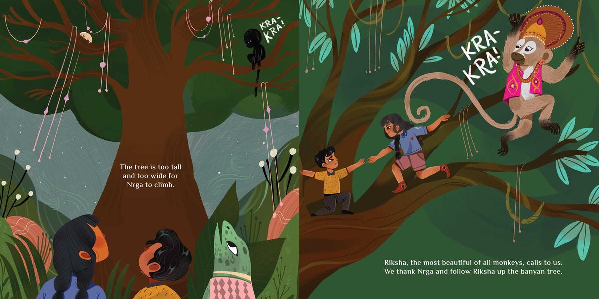 The Runaway Dosa by Suma Subramaniam | Brick and Mortar Books