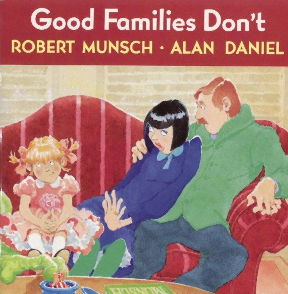 Good Families Don't - 