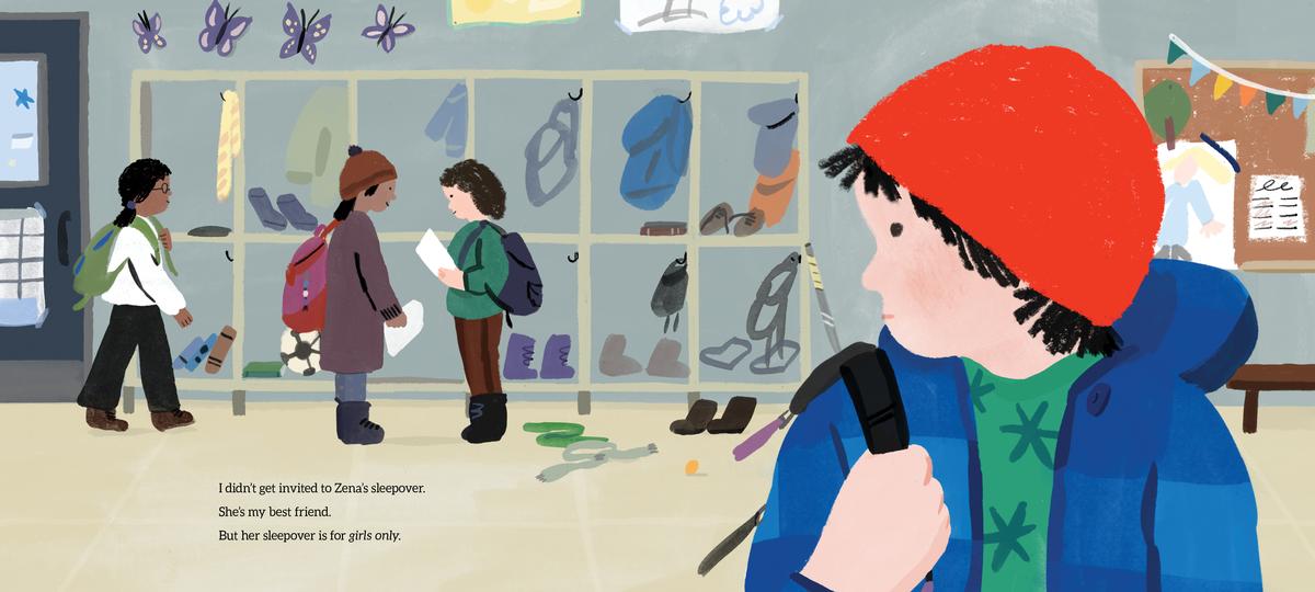 Call Me Gray by Andrew Larsen, Bells Larsen, Tallulah Fontaine