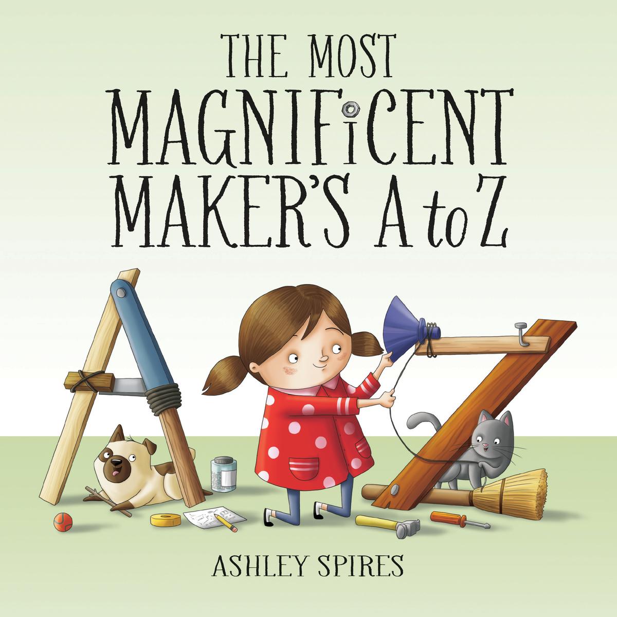 The Most Magnificent Maker's A to Z - 
