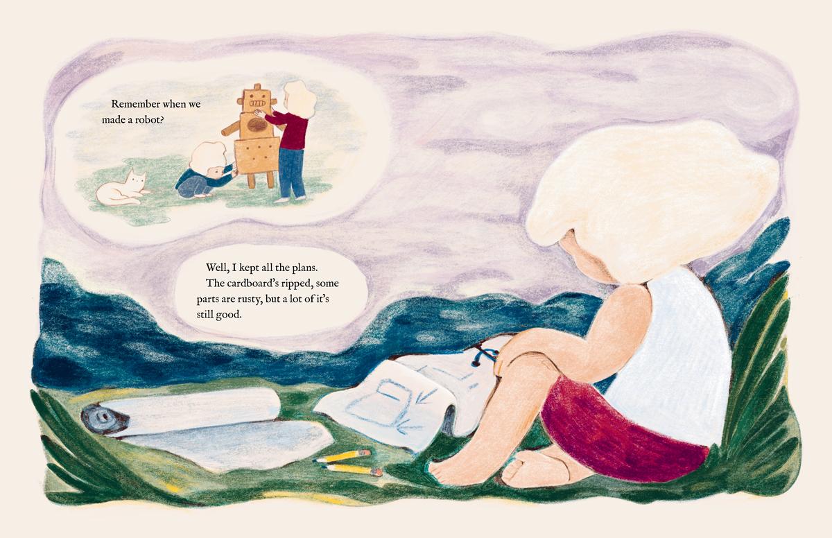 I Built a Rocket Ship by Anna Lazowski | Elliott Bay Book Company