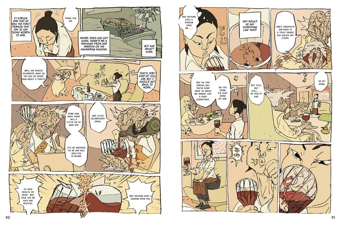 Haruki Murakami Manga Stories 1 by Haruki Murakami, Jc