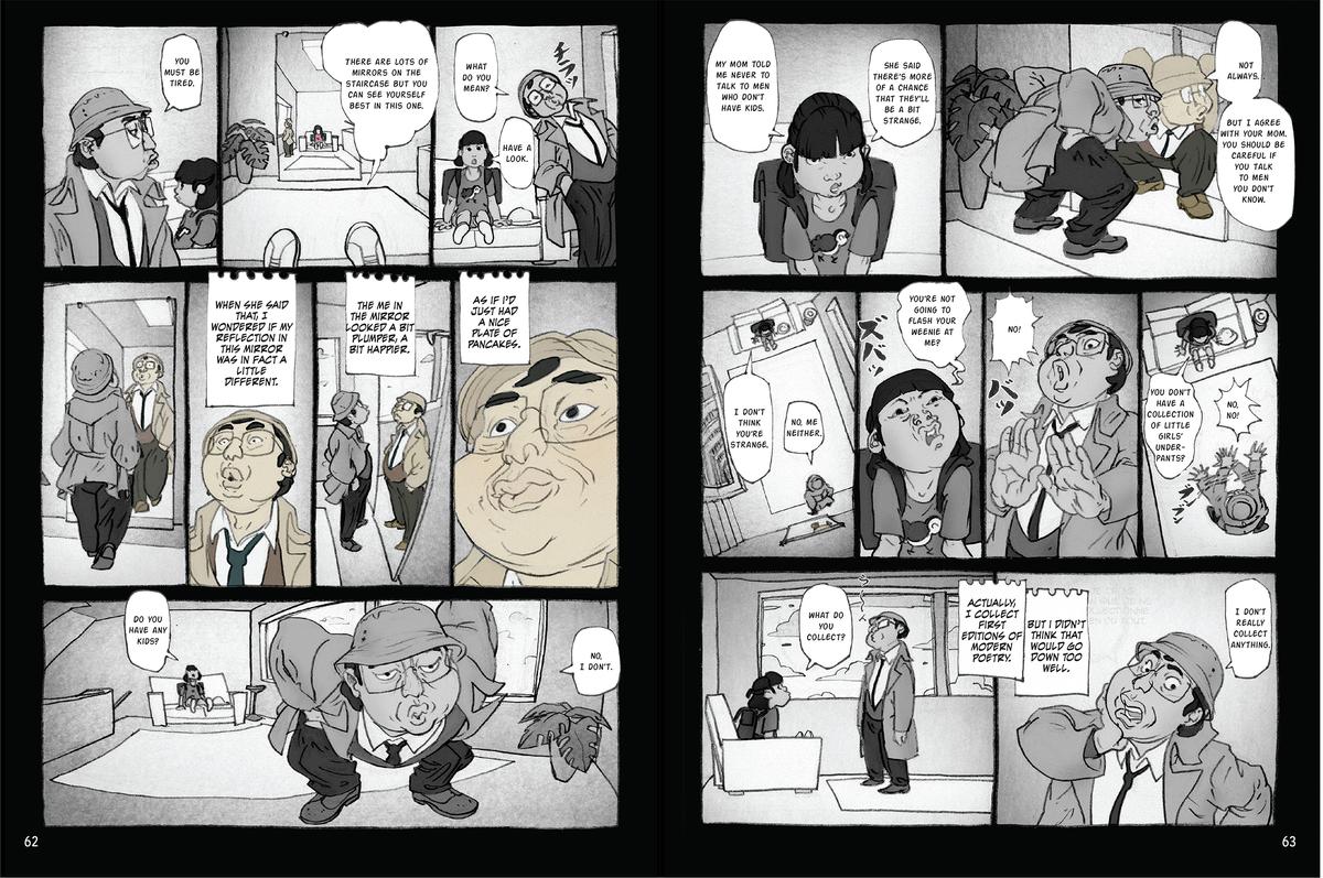 Haruki Murakami Manga Stories 1 by Haruki Murakami, Jc