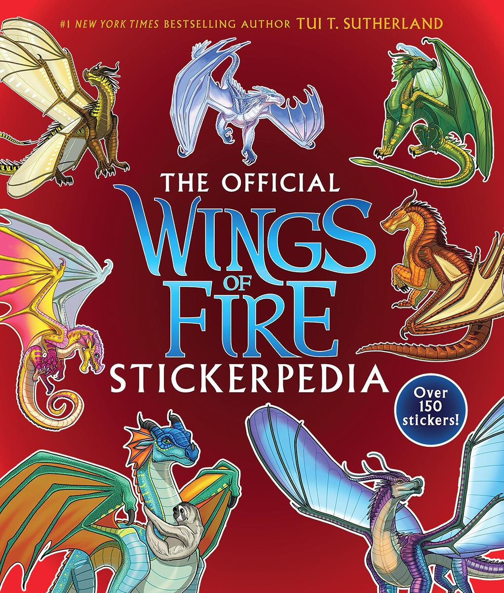 Wings of Fire: The Official Stickerpedia