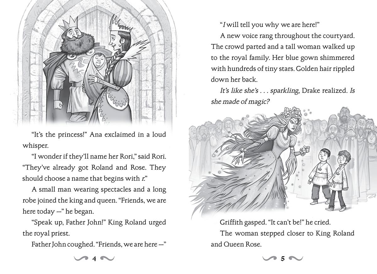 Heart of the Ruby Dragon by Tracey West | Bookstore Plus