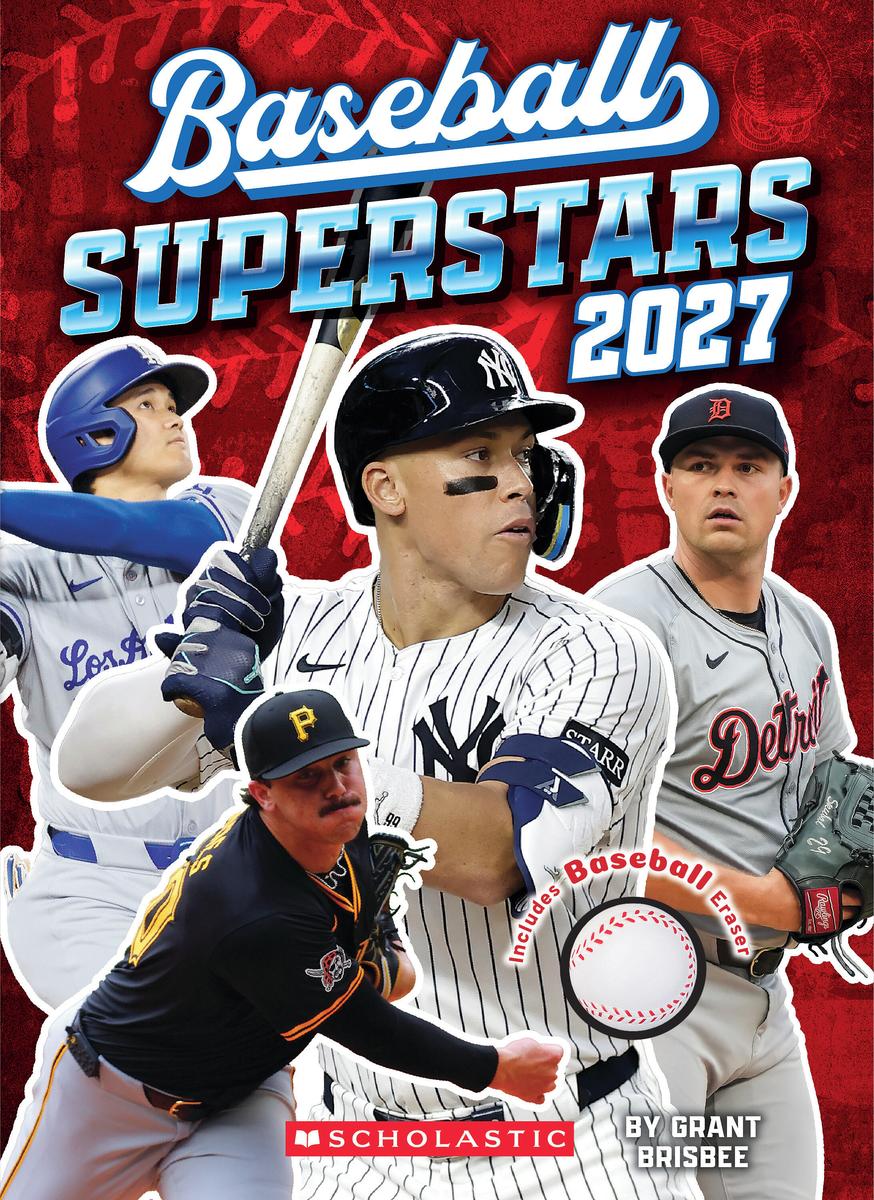 Baseball Superstars 2027 (Sports Superstars with baseball eraser)